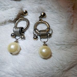 🍂Bundle item🍂Vintage dangle drop earrings